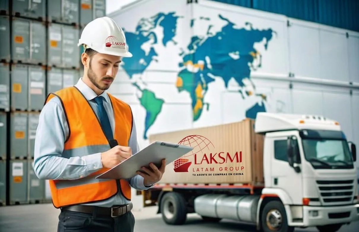Equipo de Laksmi Group trabajando